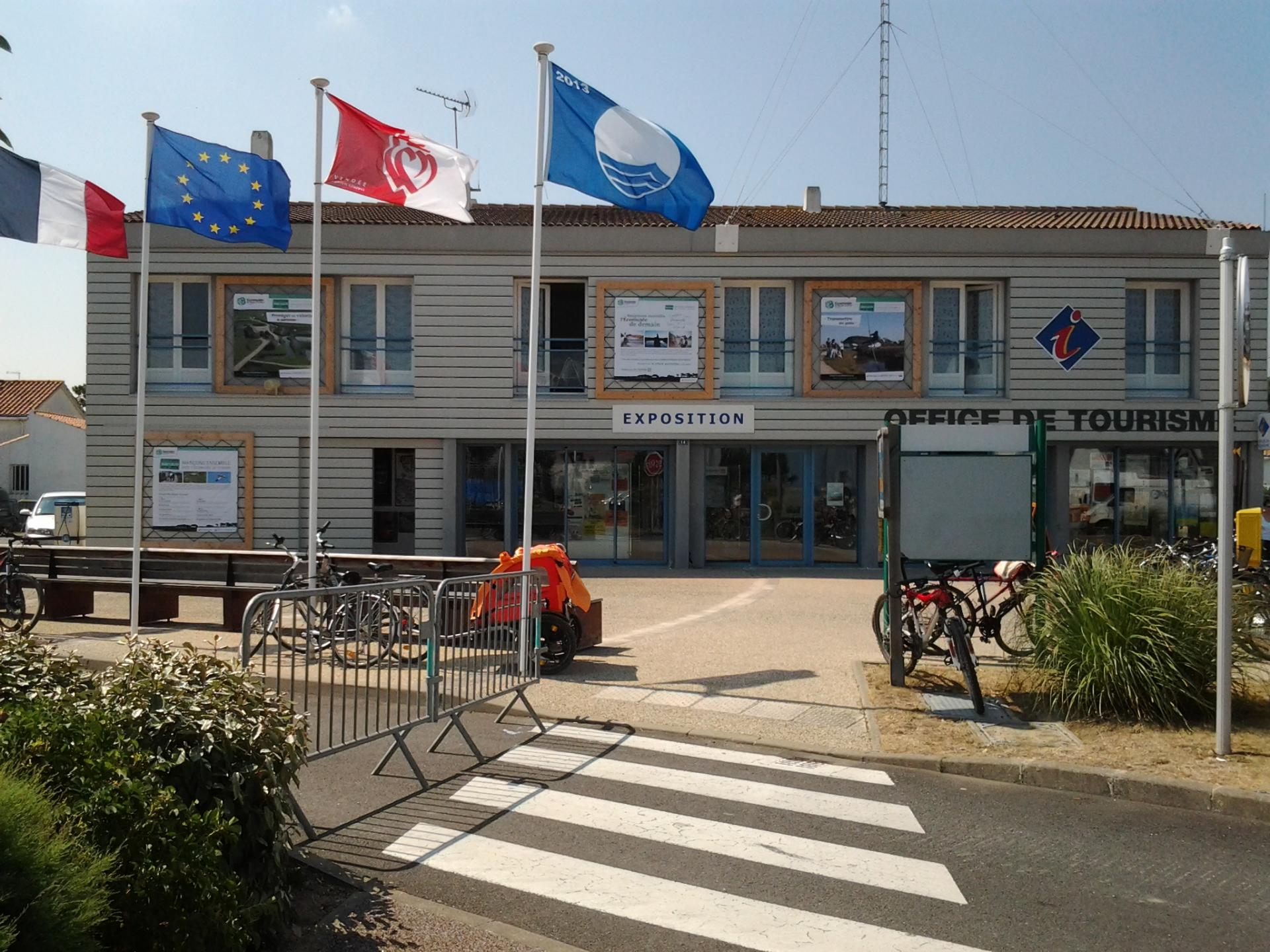 Office du Tourisme de Fromentine